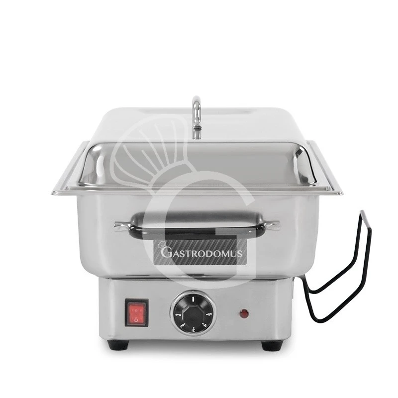 Bagnomaria Elettrico Da Banco Con 1 Vasca Predisposta Per Bacinelle GN 1/1 Di Altezza Massima 100 Mm 3 Bagnomaria Elettrico Da Banco Con 1 Vasca Predisposta Per Bacinelle GN 1/1 Di Altezza Massima 100 Mm