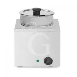 Cioccolatiera Bagnomaria Elettrico Per Cioccolato 1 Vasca 3,5 LT