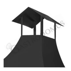 Barbecue Classico L 1600 Mm X P 870 Mm X H 2300 Mm -Vendite GATRODOMUS barbecue classico l 1600 mm x p 870 mm x h 2300 mm 2