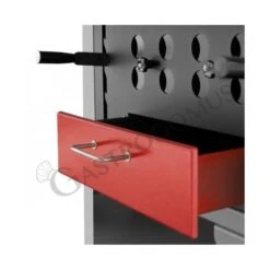 Barbecue Modulare Doppio Alimentato A Carbone Vegetale Lunghezza 1500 Mm -Vendite GATRODOMUS barbecue modulare doppio alimentato a carbone vegetale lunghezza 1500 mm 2