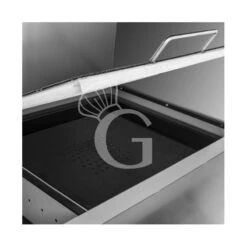 Barbecue Modulare Singolo Alimentato A Carbone Vegetale Lunghezza 790 Mm -Vendite GATRODOMUS barbecue modulare singolo alimentato a carbone vegetale lunghezza 790 mm 6