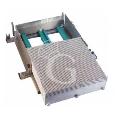 Base Chitarra A Doppio Taglio Per Pasticceria Con Piano Di Taglio L 360 Mm X P 360 Mm