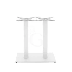 Base Doppia In Ghisa Verniciata Altezza 72 Cm -Vendite GATRODOMUS base doppia in ghisa verniciata altezza 72cm 1