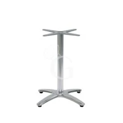 Base In Alluminio, Acciaio E Ghisa 4 Gambe - Altezza 710 Mm