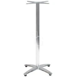 Base In Alluminio, Acciaio E Ghisa - Altezza 1080 Mm