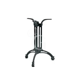 Base In Alluminio Verniciato Altezza 700 Mm