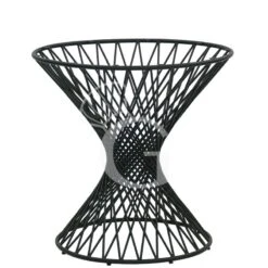 Base In Metallo Verniciato Ø 750 X H 745 Mm