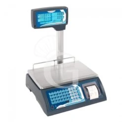 Bilancia Commerciale Con Visore A Colonna E Stampante-portata 15 Kg - Precisione 2/5g - Uso Simultaneo Da 3 Operatori 9 Bilancia Commerciale Con Visore A Colonna E Stampante-portata 15 Kg - Precisione 2/5g - Uso Simultaneo Da 3 Operatori -Vendite GATRODOMUS bilancia commerciale con visore a colonna e stampante portata 15 kg e precisione 25 g uso simultaneo da 3 operatori 1