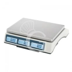 Bilancia Commerciale Senza Colonna Portata 15 Kg Precisione 2/5 G L 330 Mm X P 345 Mm X H 117 Mm 10 Bilancia Commerciale Senza Colonna Portata 15 Kg Precisione 2/5 G L 330 Mm X P 345 Mm X H 117 Mm -Vendite GATRODOMUS bilancia commerciale senza colonna portata 15 kg e precisione 25 g 2