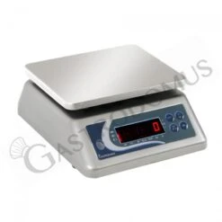 Bilancia Controllo Peso Doppio Display Portata 30 Kg Precisione 2 G L 290 Mm X P 240 Mm X H 110 Mm 9 Bilancia Controllo Peso Doppio Display Portata 30 Kg Precisione 2 G L 290 Mm X P 240 Mm X H 110 Mm -Vendite GATRODOMUS bilancia controllo del peso con doppio display portata 30 kg e precisione 2 g 2