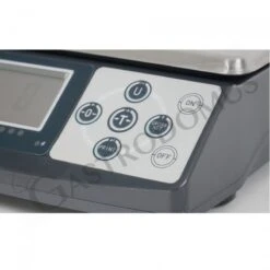 Bilancia In ABS Controllo Del Peso Portata 0,6 Kg Precisione 0,1 G L 245 Mm X P 310 Mm X H 95 Mm 11 Bilancia In ABS Controllo Del Peso Portata 0,6 Kg Precisione 0,1 G L 245 Mm X P 310 Mm X H 95 Mm -Vendite GATRODOMUS bilancia controllo del peso con portata 06 kg e precisione 01 g 4