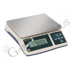 Bilancia ABS Con Display LCD Controllo Del Peso Portata 30 Kg Precisione 1 G L 370 Mm X P 330 Mm X H 140 Mm 8 Bilancia ABS Con Display LCD Controllo Del Peso Portata 30 Kg Precisione 1 G L 370 Mm X P 330 Mm X H 140 Mm -Vendite GATRODOMUS bilancia controllo del peso con portata 20 kg e precisione 1 g 2