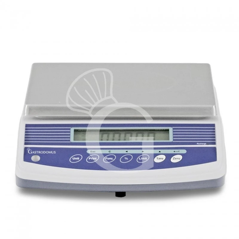 Bilancia Controllo Del Peso Portata 30 Kg Precisione 1 G L 340 Mm X P 320 Mm X H 125 Mm 3 Bilancia Controllo Del Peso Portata 30 Kg Precisione 1 G L 340 Mm X P 320 Mm X H 125 Mm