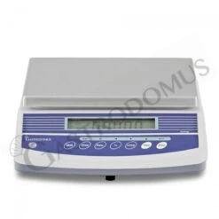 Bilancia Controllo Del Peso Portata 6 Kg Precisione 0,2 G L 340 Mm X P 320 Mm X H 125 Mm