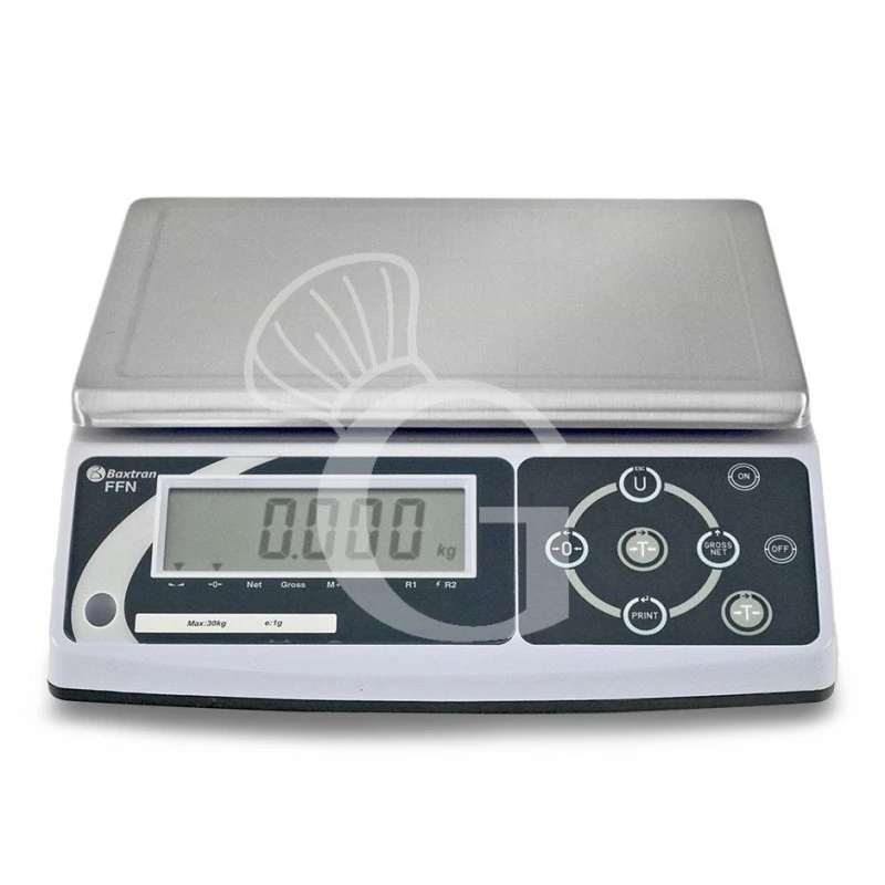 Bilancia Controllo Peso Display LCD Portata 15 Kg Precisione 5 G L 325 Mm X P 345 Mm X H 115 Mm 3 Bilancia Controllo Peso Display LCD Portata 15 Kg Precisione 5 G L 325 Mm X P 345 Mm X H 115 Mm