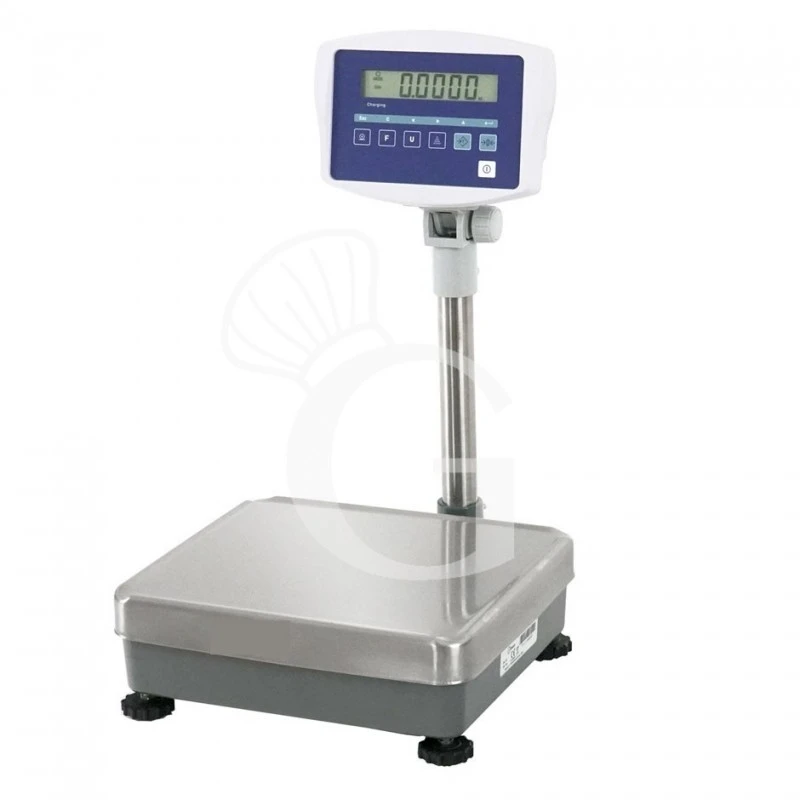 Bilancia Monocella Completa Portata 15 Kg Precisione 1 G L 360 Mm X P 320 Mm X H 600 Mm 4 Bilancia Monocella Completa Portata 15 Kg Precisione 1 G L 360 Mm X P 320 Mm X H 600 Mm - immagine 2