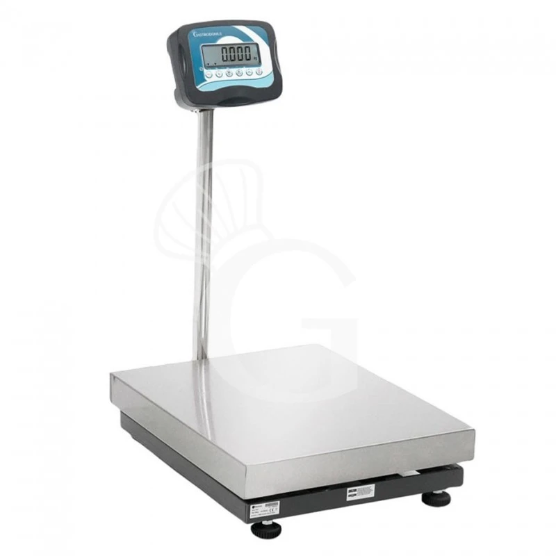 Bilancia Monocella Completa Portata 30 Kg Precisione 5 G L 450 Mm X P 350 Mm X H 640 Mm 5 Bilancia Monocella Completa Portata 30 Kg Precisione 5 G L 450 Mm X P 350 Mm X H 640 Mm - immagine 3