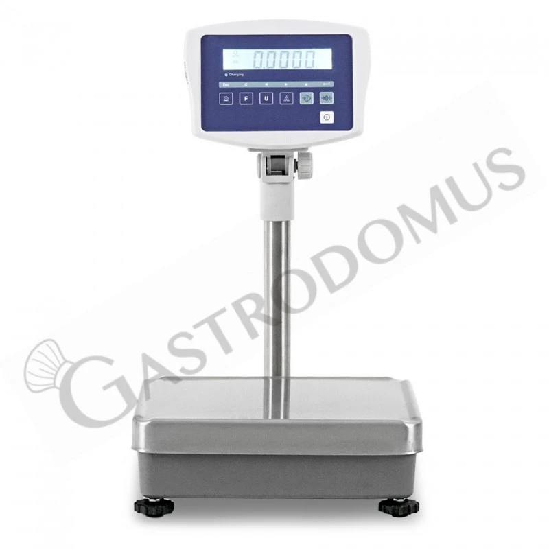 Bilancia Monocella Completa Portata 6 Kg Precisione 0,5 G L 360 Mm X P 320 Mm X H 600 Mm 3 Bilancia Monocella Completa Portata 6 Kg Precisione 0,5 G L 360 Mm X P 320 Mm X H 600 Mm