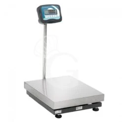 Bilancia Monocella Completa Portata 60 Kg Precisione 10 G L 500 Mm X P 400 Mm X H 840 Mm -Vendite GATRODOMUS bilancia monocella completa con portata 60 kg e precisione 10 g l 500 x p 400 x h 840 mm 2