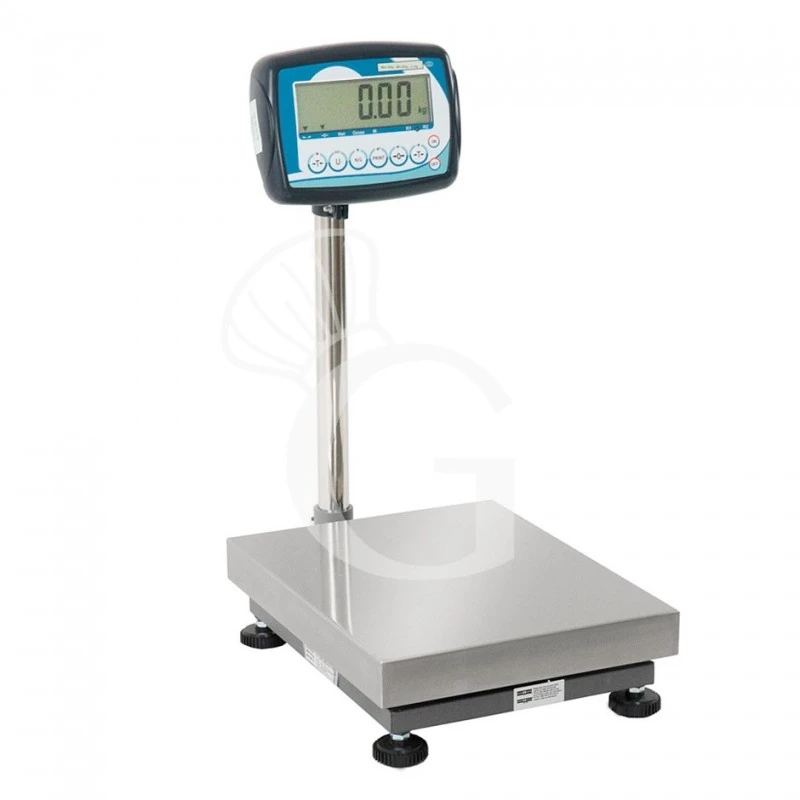 Bilancia Monocella Portata 30 Kg Precisione 10 G L 450 Mm X P 350 Mm X H 670 Mm 4 Bilancia Monocella Portata 30 Kg Precisione 10 G L 450 Mm X P 350 Mm X H 670 Mm - immagine 2