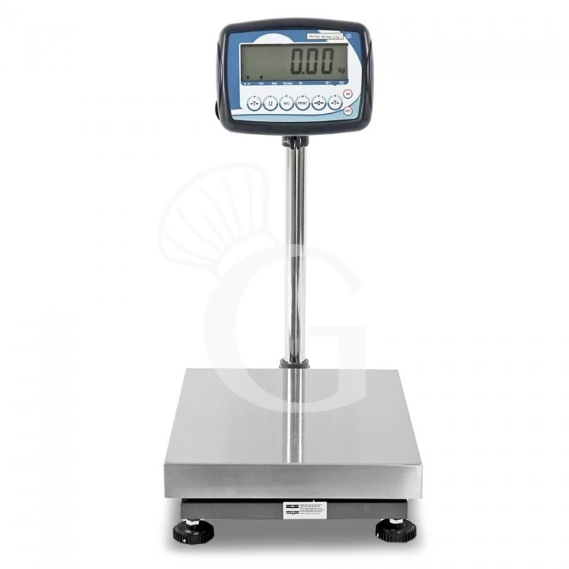 Bilancia Monocella Portata 30 Kg Precisione 10 G L 450 Mm X P 350 Mm X H 670 Mm 5 Bilancia Monocella Portata 30 Kg Precisione 10 G L 450 Mm X P 350 Mm X H 670 Mm - immagine 3