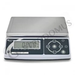 Bilancia Controllo Peso Display LCD Portata 30 Kg Precisione 1 G L 325 Mm X P 345 Mm X H 115 Mm