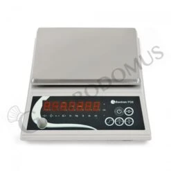 Bilancia In ABS Controllo Del Peso Display LED Portata 6 Kg Precisione 1 G L 205 Mm X P 250 Mm X H 80 Mm -Vendite GATRODOMUS bilancia per controllo del peso portata 6 kg e precisione 1 g 3