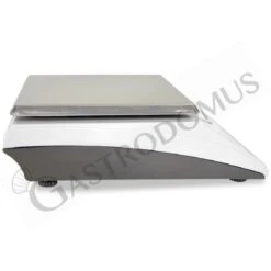 Bilancia In ABS Controllo Del Peso Display LED Portata 6 Kg Precisione 1 G L 205 Mm X P 250 Mm X H 80 Mm -Vendite GATRODOMUS bilancia per controllo del peso portata 6 kg e precisione 1 g 4