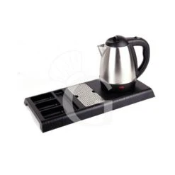 Bollitore Elettrico Per Bevande Calde In Acciaio Inox Con Capacità 1,2 L