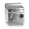 Brasiera Elettrica Ribaltamento Automatico Capacità 80 LT L 800 Mm X P 900 Mm X H 870 Mm 2 Brasiera Elettrica Ribaltamento Automatico Capacità 80 LT L 800 Mm X P 900 Mm X H 870 Mm -Vendite GATRODOMUS brasiera elettrica motorizzata capacita 70l