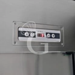 Cantina Vino Professionale 4 Lati Vetro Ventilata, 9 Ripiani, 81 Bottiglie, Temp +5°C/+18°C -Vendite GATRODOMUS cantina vino professionale 4 lati vetro ventilata 9 ripiani 81 bottiglie temp 5c18c 6