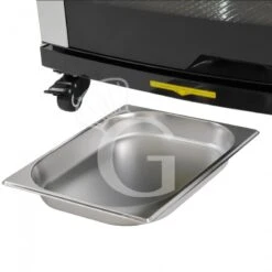 Cantina Vino Professionale 4 Lati, Vetro, Ventilata, Porta A Vetro, 9 Ripiani, 81 Bottiglie, Temp +5°C/+18°C -Vendite GATRODOMUS cantina vino professionale 4 lati vetro ventilata porta a vetro 9 ripiani 81 bottiglie temp 5c18c 5