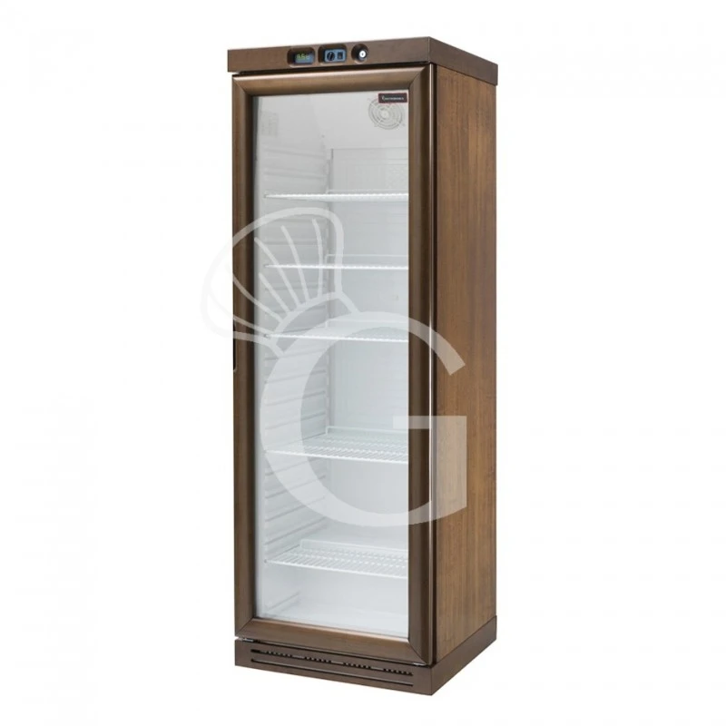 Cantina Vino Statica 4 Ripiani 340 LT Capacità 90 Bottiglie +2°C/+8°C 3 Cantina Vino Statica 4 Ripiani 340 LT Capacità 90 Bottiglie +2°C/+8°C