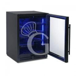 Cantina Vino Ventilata 150 LT 4 Ripiani 36 Bottiglie +5°C/+22°C -Vendite GATRODOMUS cantina vino ventilata 150 lt 4 ripiani 36 bottiglie 5c22c 2