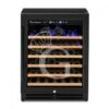 Cantina Vino Ventilata 150 LT 6 Ripiani Capacità 46 Bottiglie +5°C/+22°C