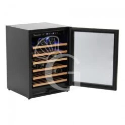 Cantina Vino Ventilata 150 LT 6 Ripiani Capacità 46 Bottiglie +5°C/+22°C -Vendite GATRODOMUS cantina vino ventilata 150 lt 6 ripiani capacita 46 bottiglie 5c22c 2