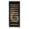 Cantina Vino Ventilata 280 LT 11 Ripiani 121 Bottiglie +5°C/+22°C 1 Cantina Vino Ventilata 280 LT 11 Ripiani 121 Bottiglie +5°C/+22°C -Vendite GATRODOMUS cantina vino ventilata 280 lt 11 ripiani 121 bottiglie 5c22c