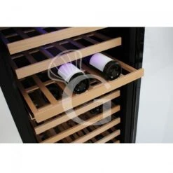 Cantina Vino Ventilata 288 LT 13 Ripiani Capacità 81 Bottiglie +5°C/+12°C -Vendite GATRODOMUS cantina vino ventilata 288 lt 13 ripiani capacita 81 bottiglie 5c12c 4