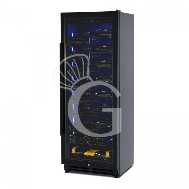 Cantina Vino Ventilata 288 LT 9 Ripiani 67 Bottiglie +5°C/+22°C 4 Cantina Vino Ventilata 288 LT 9 Ripiani 67 Bottiglie +5°C/+22°C - immagine 2