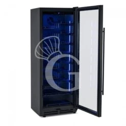 Cantina Vino Ventilata 288 LT 9 Ripiani 67 Bottiglie +5°C/+22°C 14 Cantina Vino Ventilata 288 LT 9 Ripiani 67 Bottiglie +5°C/+22°C -Vendite GATRODOMUS cantina vino ventilata 288 lt 9 ripiani 67 bottiglie 5c22c 2