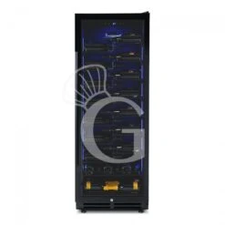Cantina Vino Ventilata 288 LT 9 Ripiani 67 Bottiglie +5°C/+22°C
