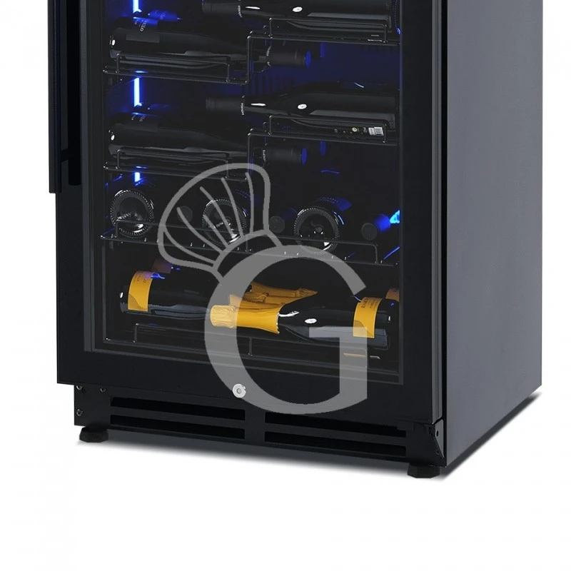 Cantina Vino Ventilata 288 LT 9 Ripiani 67 Bottiglie +5°C/+22°C 7 Cantina Vino Ventilata 288 LT 9 Ripiani 67 Bottiglie +5°C/+22°C - immagine 5