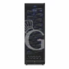 Cantina Vino Ventilata 420 LT 10 Ripiani 119 Bottiglie +5°C/+22°C -Vendite GATRODOMUS cantina vino ventilata 420 lt 10 ripiani 119 bottiglie 5c22c