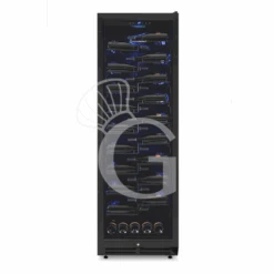 Cantina Vino Ventilata 420 LT 10 Ripiani 119 Bottiglie +5°C/+22°C