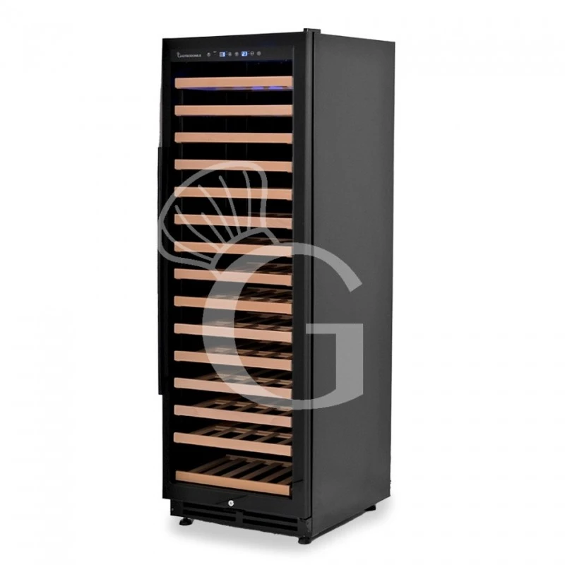 Cantina Vino Ventilata 420 LT 15 Ripiani 155 Bottiglie +5°C/+22°C 4 Cantina Vino Ventilata 420 LT 15 Ripiani 155 Bottiglie +5°C/+22°C - immagine 2