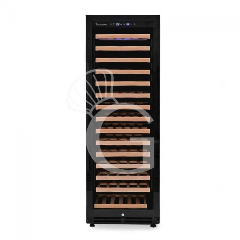 Cantina Vino Ventilata 420 LT 15 Ripiani 155 Bottiglie +5°C/+22°C 3 Cantina Vino Ventilata 420 LT 15 Ripiani 155 Bottiglie +5°C/+22°C