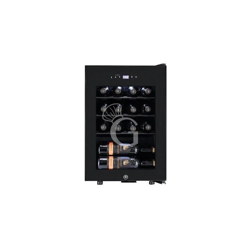 Cantina Vino Ventilata 49 LT 7 Ripiani 16 Bottiglie +5°C/+18°C 3 Cantina Vino Ventilata 49 LT 7 Ripiani 16 Bottiglie +5°C/+18°C