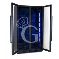 Cantina Vino Ventilata 508 LT 8 Ripiani 106 Bottiglie +5°C/+22°C 15 Cantina Vino Ventilata 508 LT 8 Ripiani 106 Bottiglie +5°C/+22°C -Vendite GATRODOMUS cantina vino ventilata 508 lt 8 ripiani 106 bottiglie 5c22c 2