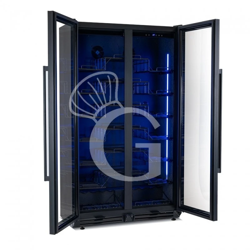 Cantina Vino Ventilata 508 LT 8 Ripiani 106 Bottiglie +5°C/+22°C 5 Cantina Vino Ventilata 508 LT 8 Ripiani 106 Bottiglie +5°C/+22°C - immagine 3