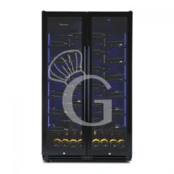 Cantina Vino Ventilata 508 LT 8 Ripiani 106 Bottiglie +5°C/+22°C